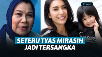Tyas Mirasih dan Nenek Amandine