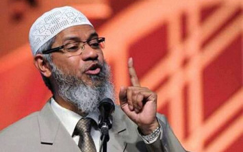 Zakir Naik