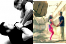 Istri kepergok selingkuh