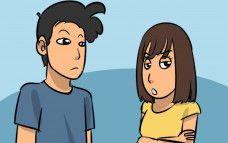 Pandangan politik dalam hubungan