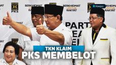 BPN bantah PKS keluar koalisi Prabowo-Sandi