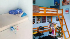 Kamar  kos Candra Aditya