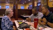 Jamario Howard dan Eleanor Baker