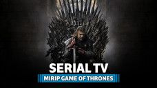 Serial TV yang Mirip Game of Thrones