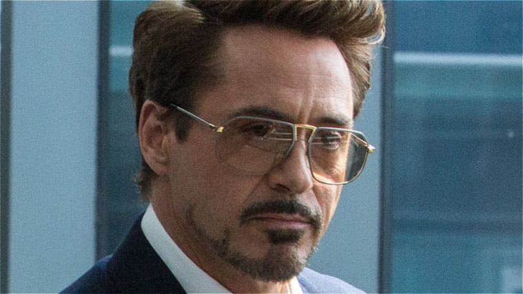 Foto Editan Tony Stark Ini Bikin Penggemar Avengers Jadi Ter