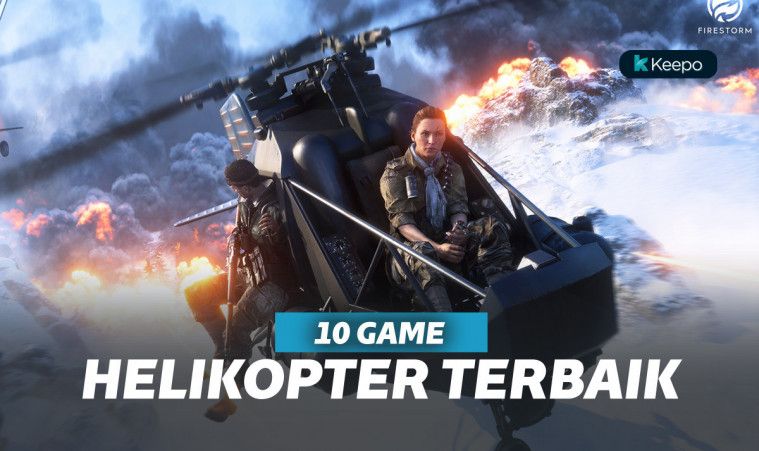 game helikopter