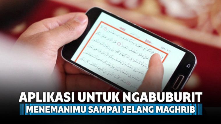 6 Aplikasi Untuk Ngabuburit Android Terbaik Dan Seru