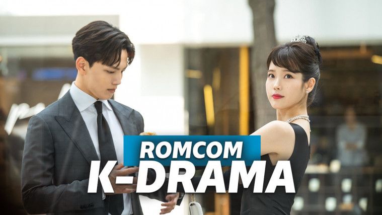 Drama korea komedi romantis 2021