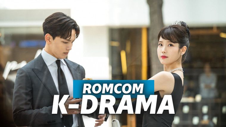 20 Drama Korea Komedi Romantis Yang Lucu Dan Bikin Baper