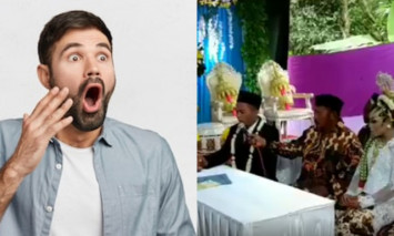 Nikah Dengan Mas Kawin Berlimpah