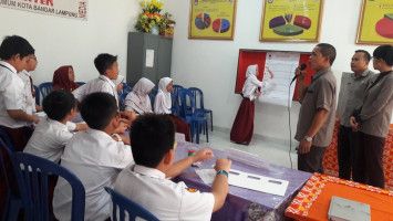 Ilustrasi pemilihan perangkat kelas