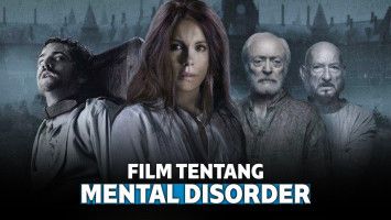 Film Mental Disorder Terbaik Stonehearst Asylum