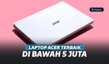 Laptop Acer di bawah 5 juta