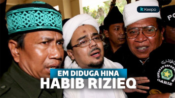 Seorang Pria Yang Hina Rizieq Shihab Ditangkap Polisi Pontianak