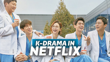 Serial Drama Korea Netflix