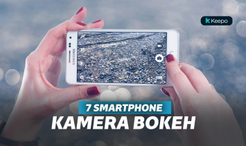 hp kamera bokeh murah