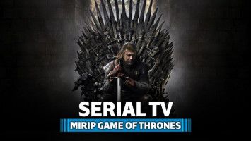 Serial TV yang Mirip Game of Thrones