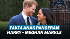 Pangeran Harry - Meghan Markle