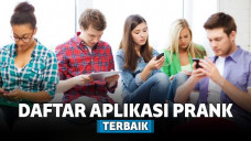 7 Aplikasi Prank Terbaik Buat Kamu yang Suka Jahil