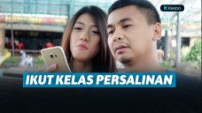 Anissa Aziza dan Raditya Dika