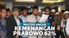 Demokrat Bantah Berikan Survei  Kemenangan 62 Persen Prabowo