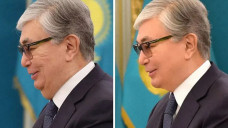 Presiden Kazakhstan 1