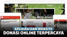 Website donasi