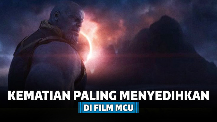 10 Kematian Paling Menyedihkan di Film MCU