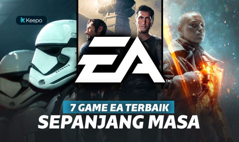 7 Game EA Terbaik Sepanjang Masa