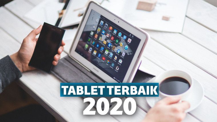 Tablet terbaik 2020