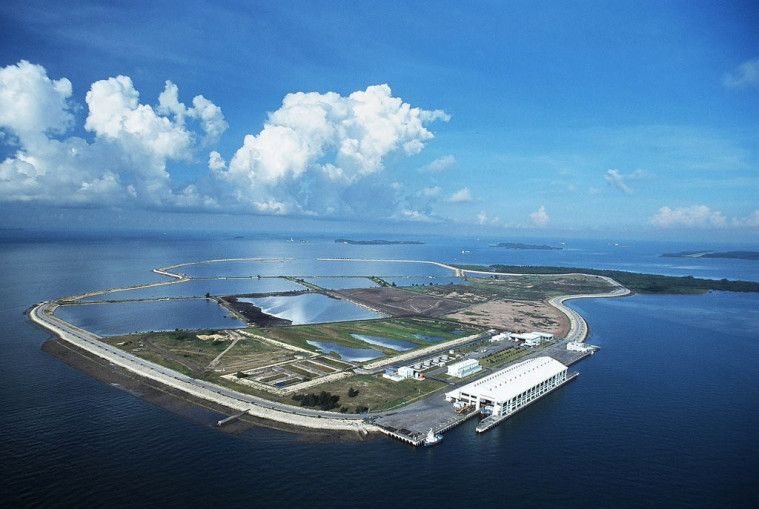 Pulau Semakau 1