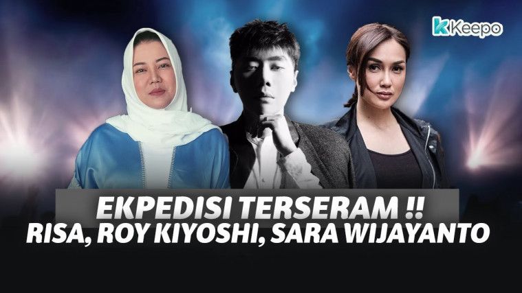 5 Kepopuleran yang Dimiliki Ryo Kiyoshi Sara dan Risa