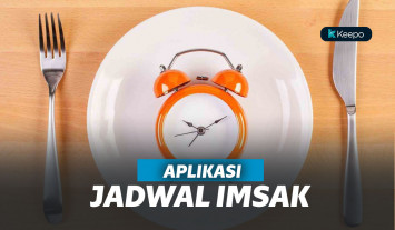 Aplikasi Jadwal Imsak 1