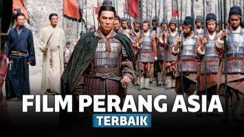 Film Perang Asia Terbaik Red Cliff