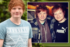 Mirip Ed Sheeran