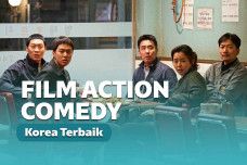 Daftar Film Action Comedy Korea Terbaik