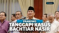 Prabowo Subianto Angkat Bicara Terkait Kasus Ustaz Bachtiar Nasir
