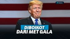 Diboikot dari Met Gala