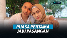 puasa pertama bareng pasangan