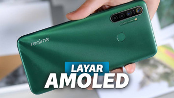 hp layar amoled