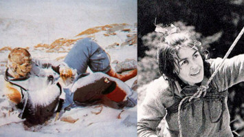 Jasad Terkenal yang Ditemukan di Gunung Everest