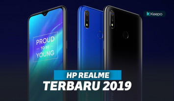 hp realme terbaru 1