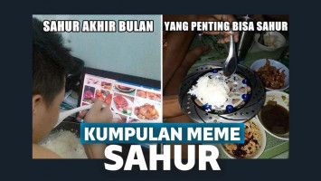 meme sahur
