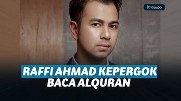 raffi ahmad ngaji