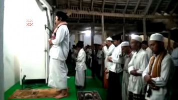 Salat tarawih tercepat 1