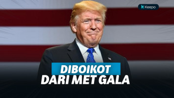 Diboikot dari Met Gala