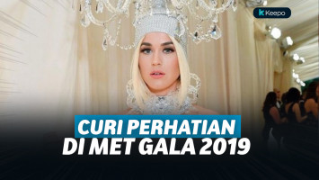 Met Gala 2019