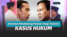 Pendukung Paslon