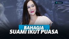 Aura Kasih dan suami