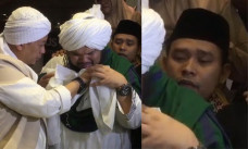 Opic dan rambut Nabi Muhammad